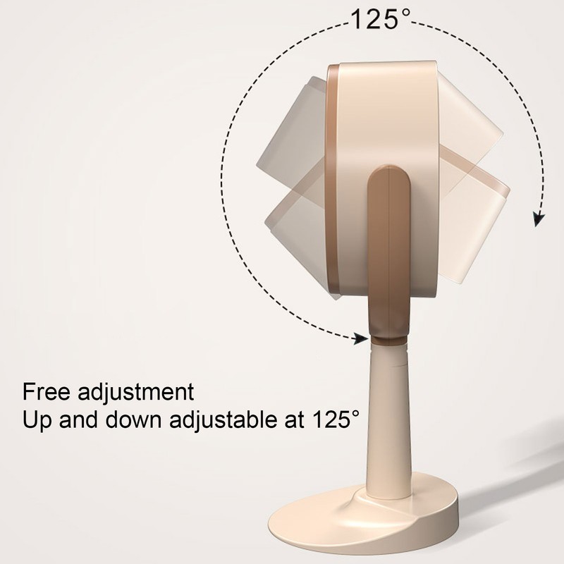 Desktop Range Hood Large Suction Mini Cooker Hood Angle Adjustable