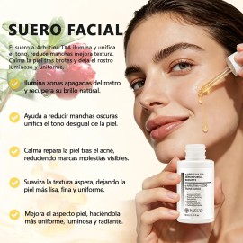 3pzs Weud Sérum Facial Antimanchas Hidratante Reafirmante