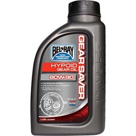BEL RAY LUBRICANT Hypoid Gear Oil - 80W90 - 1L.