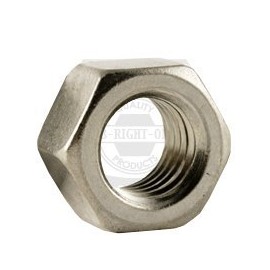7/8"-9 HEX NUTS COARSE STAIN 316 (25/box)
