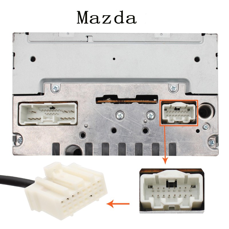 Auxillary AdapterYomikoo Car AUX MP3 Player Radio Car Digital Music