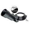 DigitalContrast Hose Adapter, Fits Porter Cable 6931 Plunge Base (Fits
