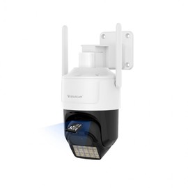 VSTARCAM-800X 8MP Human Tracking Outdoor Home Wireless IP CCTV Camera - Dustproof & Waterproof Color Night Vision