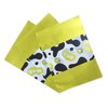 Candy Making Packaging Wrapper Nougat/Toffee Twisting Wax Paper Wedding Bevorzugungen,
