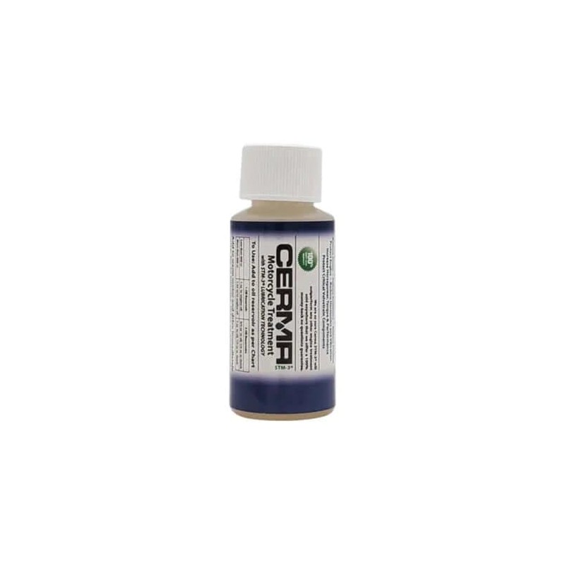 Cerma Ceramic Engine Treatment for Motorcycles 1.25 Ounces