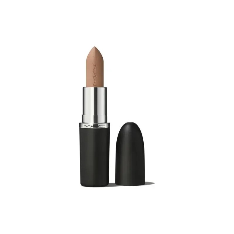 Labial Macximal Mate Sedoso De Larga Duración Mac
