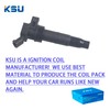 KSU Coil pack Spark Plug compatible with Kia Borrego 4.6L