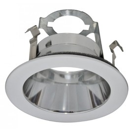 PC4 Reflector Chrome for 4 inch Recessed Can