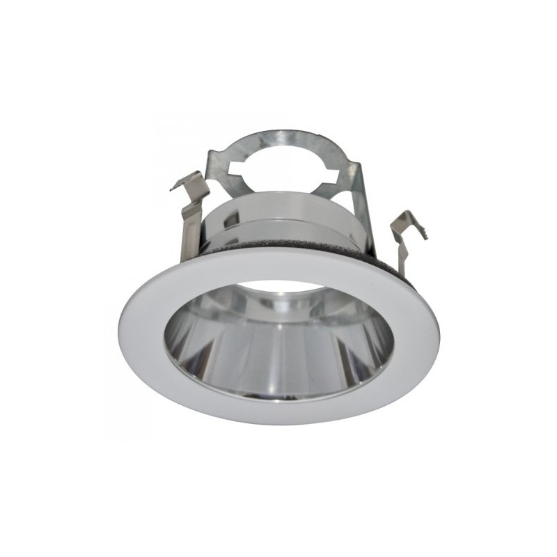 PC4 Reflector Chrome for 4 inch Recessed Can