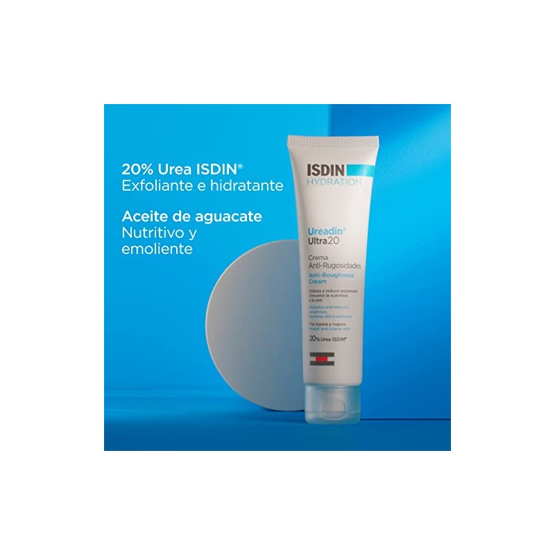 Isdin Crema Hidratante Ureadin Ultra 20 100 ml