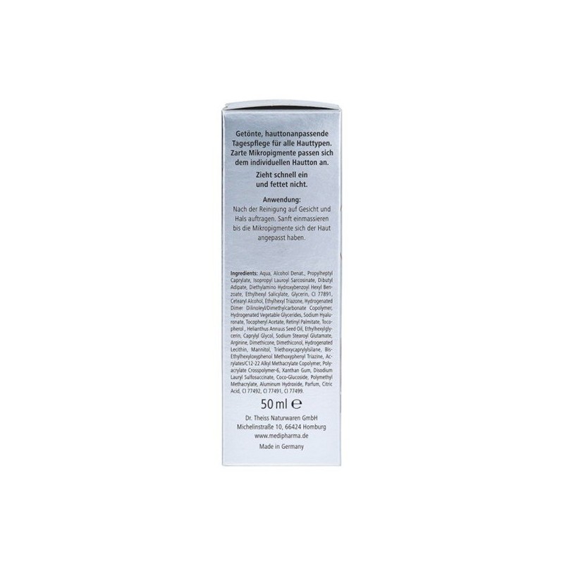 etc Medipharma Hyaluron Perfect Tinted Light SPF20 50ml / 메디파마