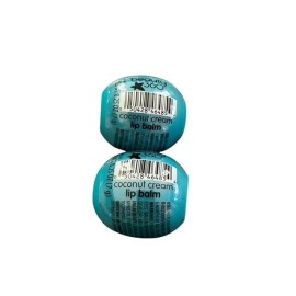 Beauty 360 Set of 2 Coconut Cream New Sealed Lip Balms