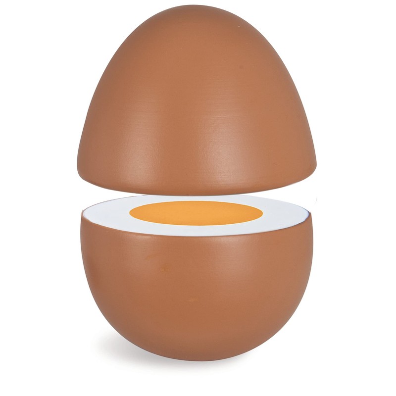 Eichhorn 100003737 Egg Box with 6 Eggs 3 With Magnetic