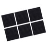 10PCS Acoustic Dampening Panels High Density Sound Insulation Pads for