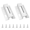 Patio Sliding Door Keeper／Hook Style Latch／E 2124 Latch Lock Replacement