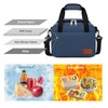 Riley Joy 8.5 L Portable Insulated Insulated Waterproof Picnic Bag