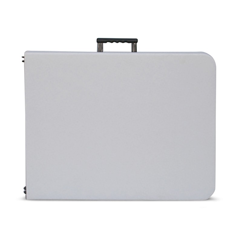 Correll CP3072FM Light Weight Blow Molded Fold in Half Table,