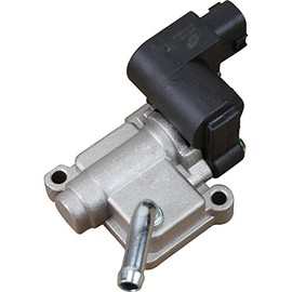 AIP Electronics Idle Air Control Valve IAC Compatible Replacement For 2002-2007 Acura Honda RSX TYPE-S Civic 2.0L Oem Fit IAC480