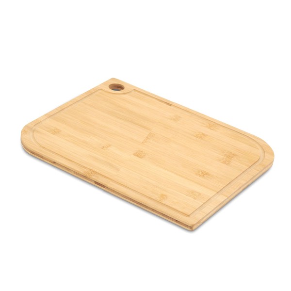 Judge Kitchen Bamboo Chopping Board - 33 x 23 x