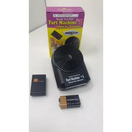 Fart Machine Remote Control Fart Machine 2-The Best-THE ORIGINAL-Bette