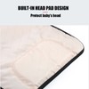Baby Diaper Changing Pad Portable Multifunctional Travel Changing Mat Station