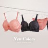 Mon cher pigeon* Bra and Shorts Set, T-Back, 3-Piece, Mon