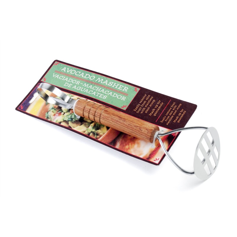 Charcoal Companion Avocado Masher and Scooper