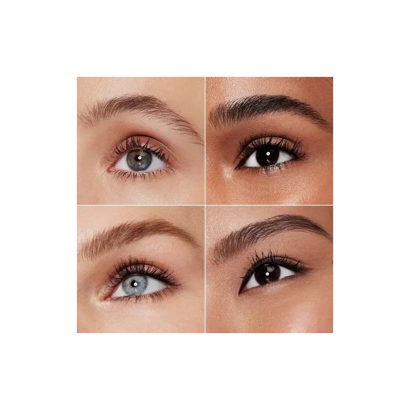 E.l.f Cosmetics Mascara Para Pestañas 0.25 Oz Soft Black