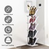 Edge by Body Code 8 Tier Vertical Shoe Rack Narrow