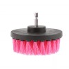 CarCarez 3 Pcs/set Drill Brush Power Scrubber Drill Attachments Cleaning