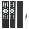 Silicone Remote Control Case Compatible with Hisense ERF6A80 ERF6F80H ERF6G80H