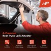 A-Premium - Actuador de bloqueo de maletero compatible con Kia