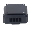 Waist Clip Fans Mini USB Rechargeable 4000mAh Battery Strong Wind