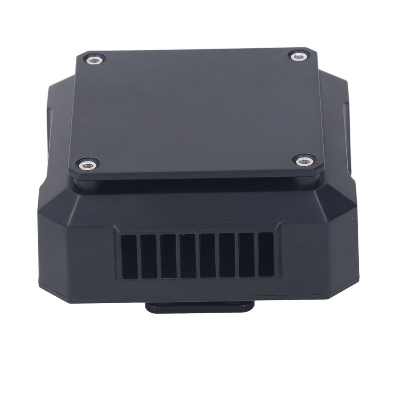 Waist Clip Fans Mini USB Rechargeable 4000mAh Battery Strong Wind