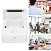 Mini Thermal Printer Portable Pocket Tool for Student with Paper