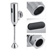 Automatic toilet flusher, Touchless Urinal Flush Valve, Toilet Flush Valve,