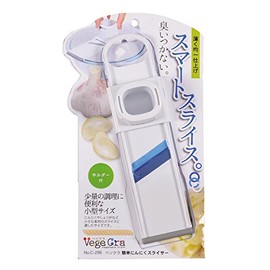 Pearl Metal Vegeticura C-296 Easy Garlic Slicer