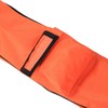 Nylon Portable Waterproof Children Soft Foldable Golf Club Bag for