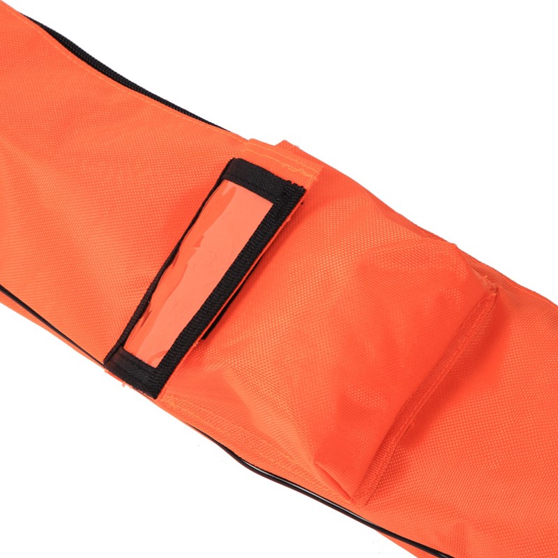 Nylon Portable Waterproof Children Soft Foldable Golf Club Bag for