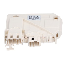 Micro Delay Door Lock Assembly  for Little Swan XQG55‑1006E 1016ESL 1036 Full Automatic Drum Washing Machine