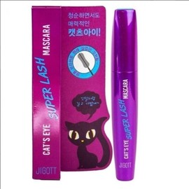 Jigott (Beauty) VBTM 지고트 캣츠아이 슈퍼 래쉬 마스카라 흑색 12g-보라 VBTM Gigot Cat Eye Super Lash Mascara Black 12g - Purple