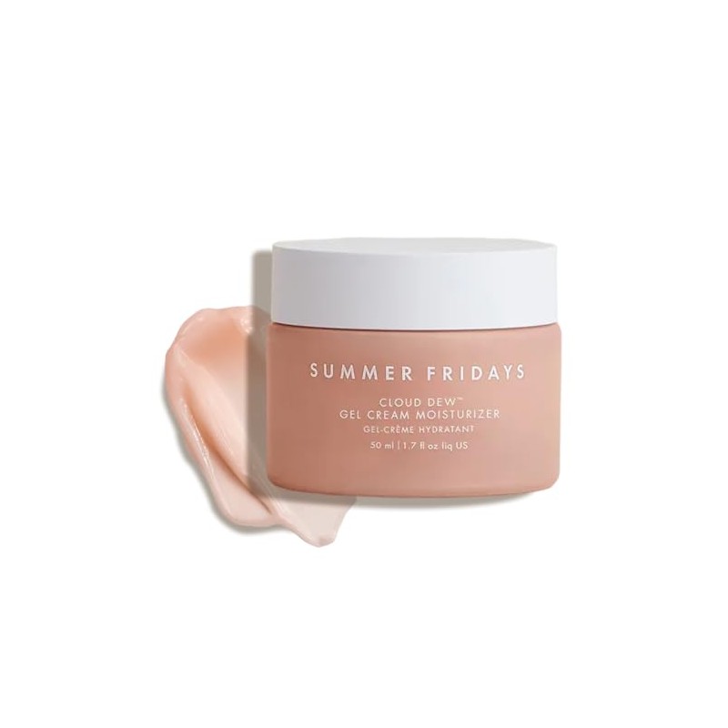 Summer Fridays Cloud Dew Oil-Free Gel Cream