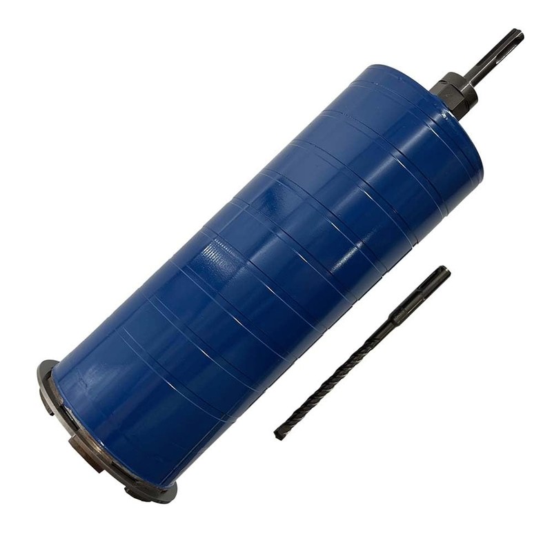 3-1/2" Diamond Dry Core Bit for Brick and Block with