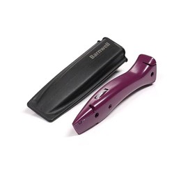 Barnwell Purple Carpet Stingray Fixed Handle Work Tool ONLY with Belt/Pocket Holster