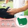 TIXIPEM 16" x 16" Golf Towel - Tri-Fold Microfiber Waffle