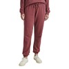 JAG Jeans Women's The Perfect Sweatpant-Legacy, Roan Rouge, Medium