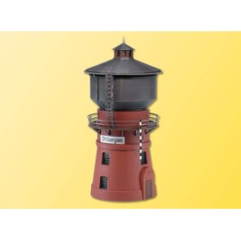 H0 Water tower Ottbergen