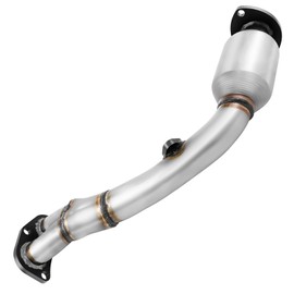 ABYSMAUTO Front Catalytic Converter Direct-fit Compatible with Toyota Tacoma 2000 2001 2002 2003 2004 2.7L l4 Catalytic Convertor 18003 (EPA Compliant)