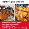 Ablethe Window Cleaning Cloth & Enviro Cloth Basic Package -