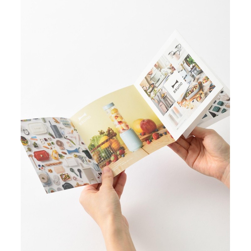 BRUNO 0015192 BRUNO Catalog Gift (Pastel Lavender) Handbag Set Other